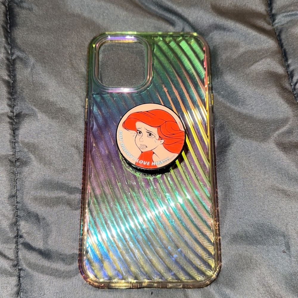 iPhone case.